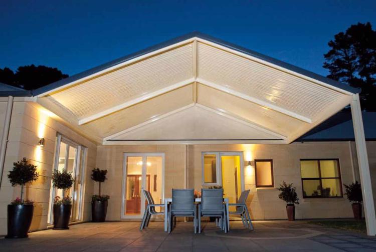 Steel Pergolas Adelaide